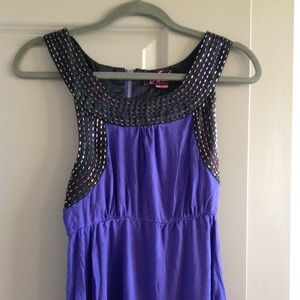 Ladies embellished top